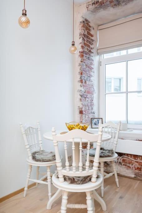 Cozy Studio Apartment Talin Exterior foto