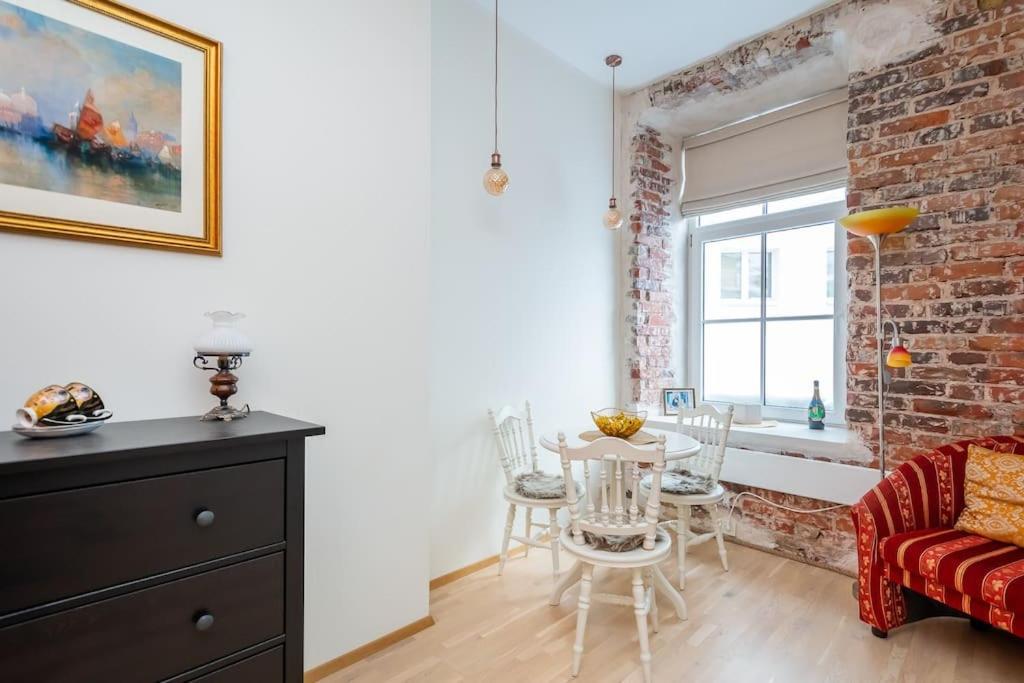 Cozy Studio Apartment Talin Exterior foto