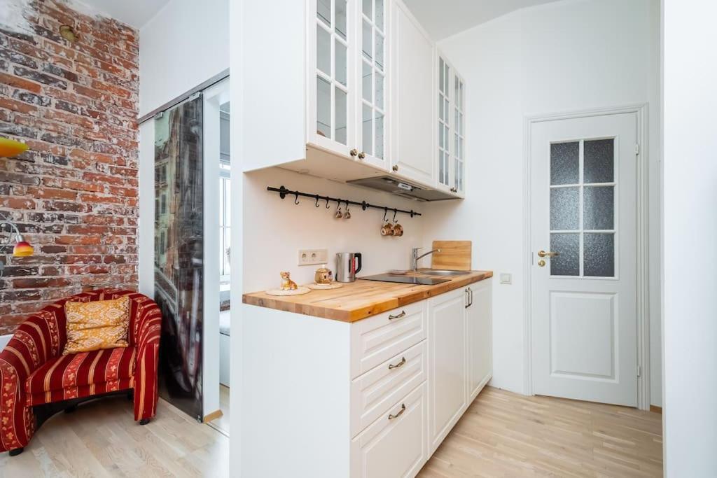 Cozy Studio Apartment Talin Exterior foto